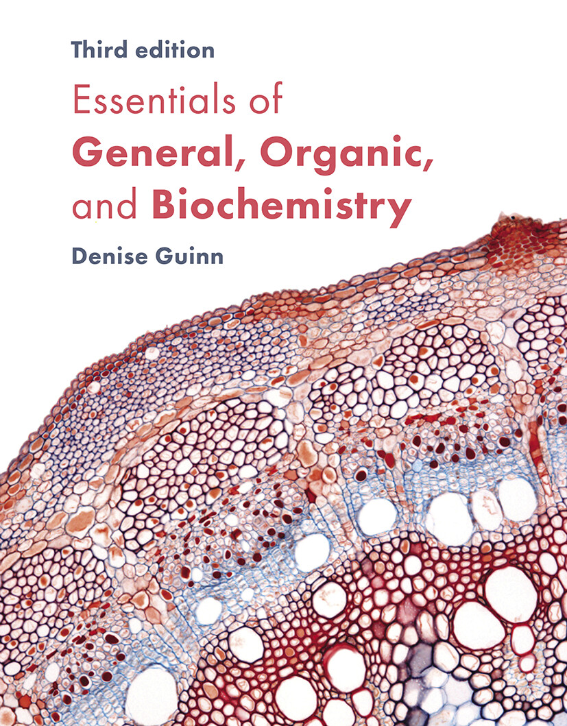 Thumbnail - Denise Guinn / Essentials Of General, Organic, And Biochemistry