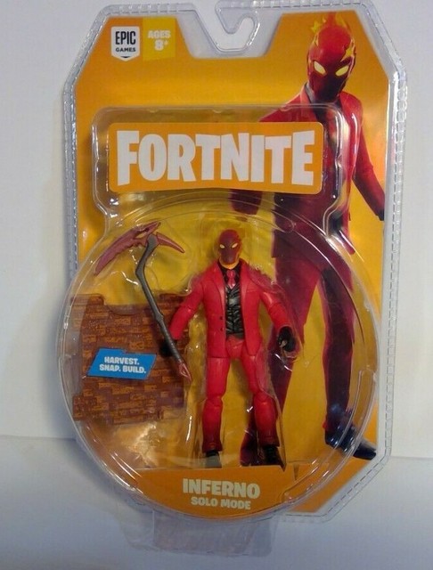 fortnite inferno figure