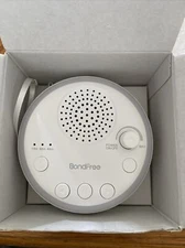 Bond Free Music Light Sleep Machine New Box Opened For Check And Picts