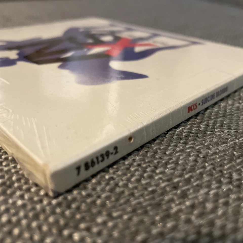 INXS ~ SUICIDE BLONDE - Rare Collectible CD Maxi Single / BRAND NEW, SEALED! - Image 4 of 4