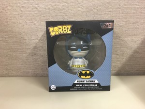 Funko Dorbz Dc Batman Mummy Batman 264 Barnes Noble Exclusive
