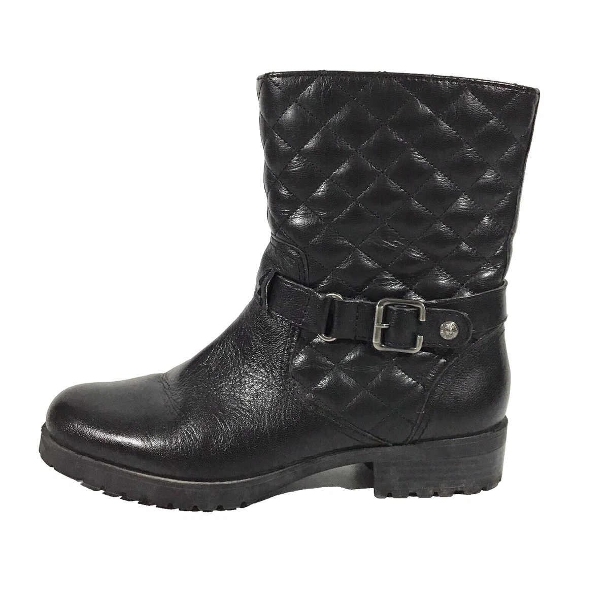 Anne klein iflex boots black sale