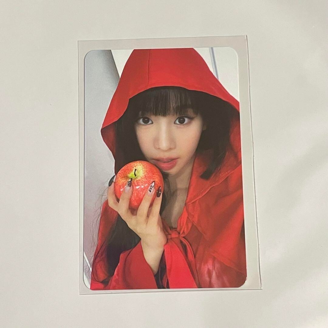 SEVENTEEN Be The Sun JAPAN Blu-ray limited Photocard set of 13