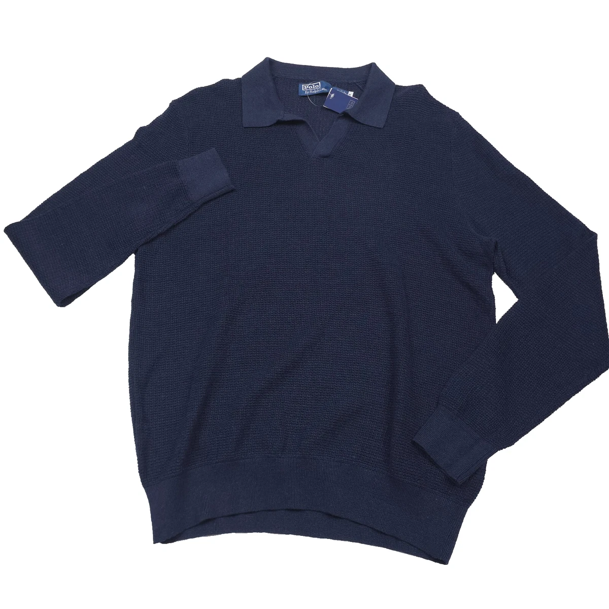 Polo Ralph Lauren Linen Sweaters for Men for sale - eBay