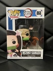 Funko Pop #868 Nezuko Kamado (Demon Slayer) w/ protector