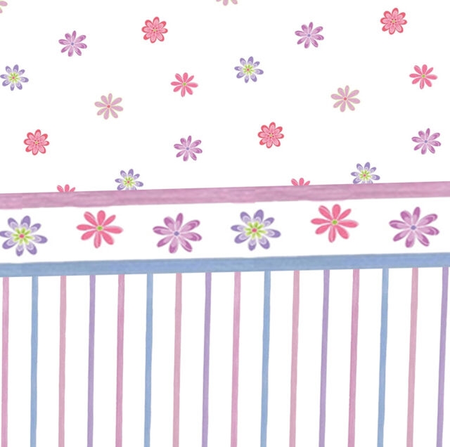 Dolls House Wallpaper 1/12th 1/24th scale Nursery Quality Paper #52 OR9181