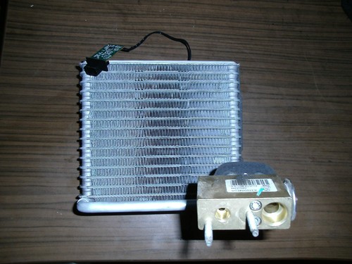 Klimaverdampfer Ford Ka II 1.2 51kw Bj.2009