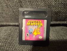 ebay® Auktion 406860548314 | Puzzle Master Gameboy Color Thumbnail of ebay® auction 406860548314 | Puzzle Master Gameboy Color