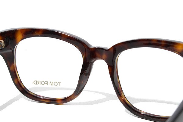 TOM FORD Men’s Rectangular Sunglasses 49x20mm Shi… - image 4