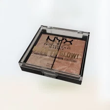 NYX Professional Makeup BORN TO GLOW Icy Highlighter HIGH KEY FLEX & FLEXPENSIVE