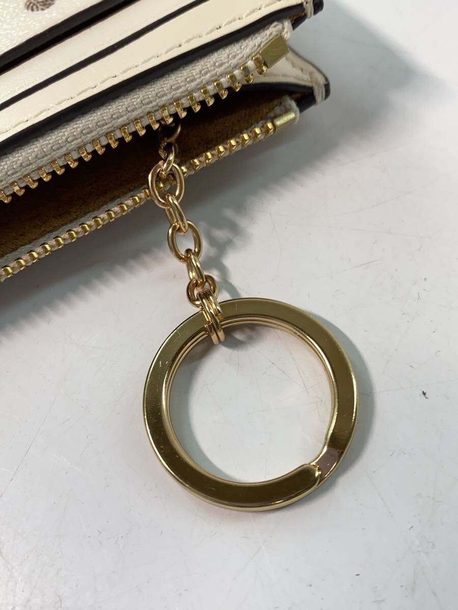 Authentic COACH Cherry Pattern Pass Case Leather … - image 6