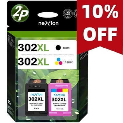 XL Druckerpatronen 302 XL für HP OfficeJet 3831 3833 3835 5230 DeskJet 3630 3634