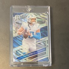 2024 Panini Spectra Prizm Justin Herbert Chargers 06/11