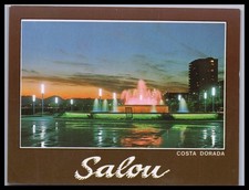 Ansichtskarte Salou / Costa Dorada - Spanien