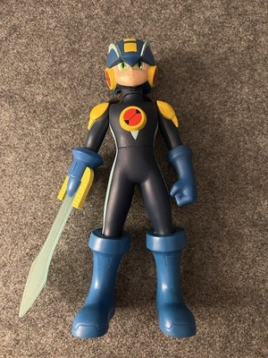 Megaman Mega Man NT Warrior- Actionfigur 25 Cm - Nintendo PlayStation 