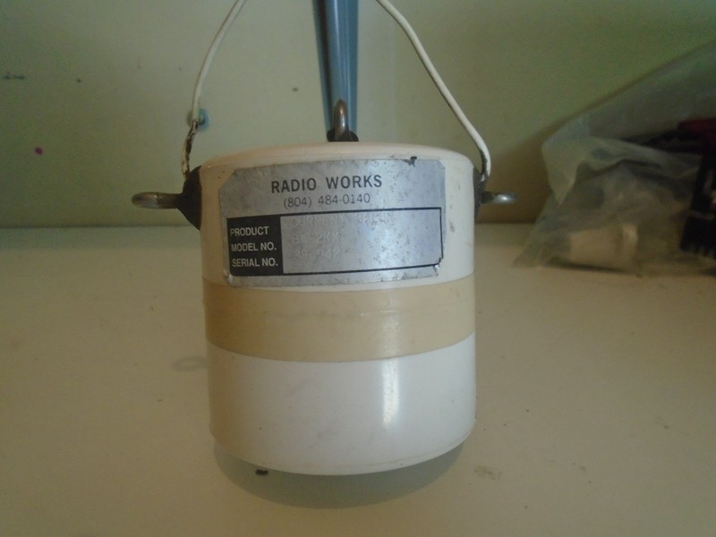 Radio Works Current Balun B4-2KX