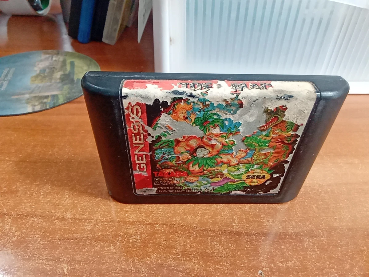 Action & Adventure Joe & Mac Video Games for sale | eBay