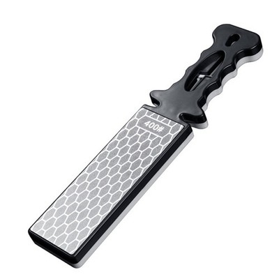 Messer mit Diamantplatte 5 in 1, Körnung 400/1000, Oberfläche A D4229