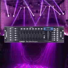 1-DMX512 Controller Light Controller Lighting Mixer Board Console For Light