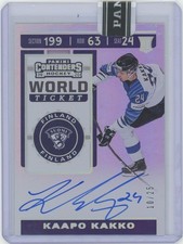 2019-20 Panini Prime Hockey Cards 8