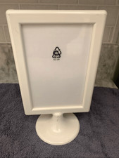 IKEA 3 White Picture Frames
