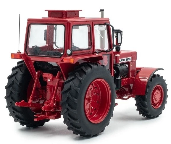 AUTOCULT-MODELS, VOLVO BM T814 TD 60 4 ruote modello in resina, 1/32,  TFYC007 - Immagine 4 di 4