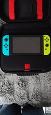 Nintendo Switch, inkl. OVP, Zubehörpaket und 3 Spielen