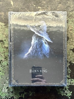 Elden Ring Book of Knowledge Vol. 1 Strategy Guide Future Press BRAND NEW