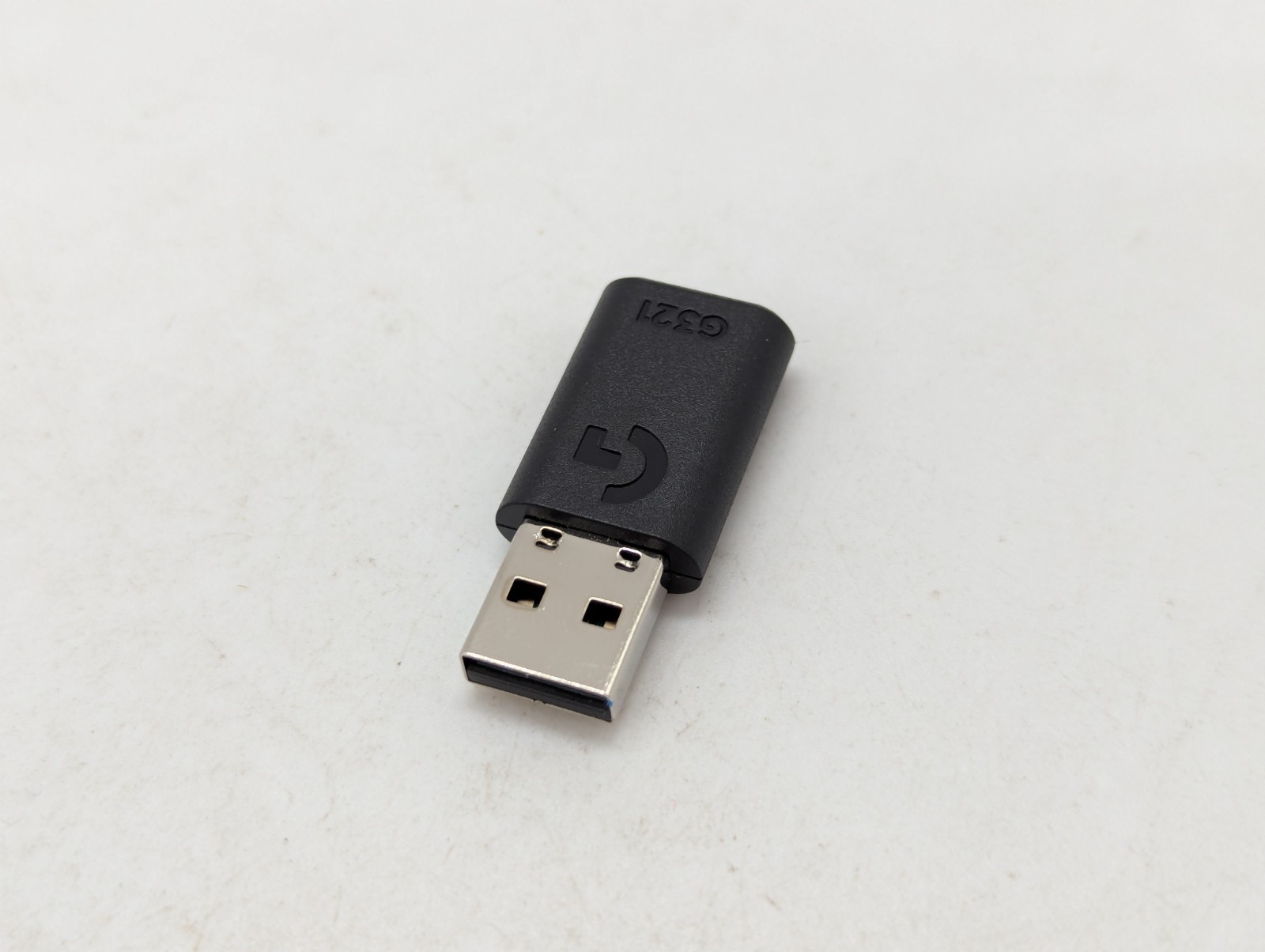 USB dongle ONLY Logitech G G321 Lightspeed headset wireless receiver for PC