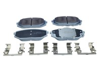 Quaro Bremsbelagsatz Scheibenbremse QP2031 FüR Hyundai Tucson NX4E NX4A Ioniq Ne