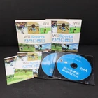 Wii Sports (Nintendo Wii, 2006) Lot of 2, Sleeve Manual Included- Tested!