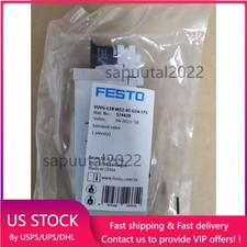 US FREE TAX New FESTO VUVG-L18-M52-RT-G14-1P3 574428 Solenoid Valve