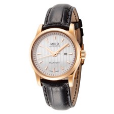 Mido Women's Multifort 31mm Automatic Watch M0050073610100
