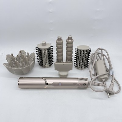 Shark FlexStyle Luftstyler & Haartrockner mit Auto-Wrap-Lockenaufsatz, keine ext