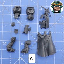 Warhammer 40K Space Marines Black Templars Sword Brethren Body Legs A