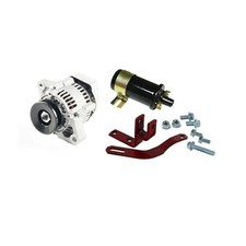 12 Volt Alternator Conversion Kit Fits Farmall Ih Fits Cub & Fits Cub Lo Boy