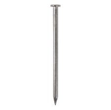 Image of Forgefix Galvanised Round Head Nail 4.50x100mm - Quantity: 1KG