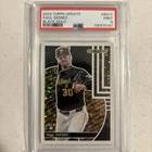 2024 TOPPS UPDATE TOPPS BLACK GOLD #BG17 PAUL SKENES ROOKIE RC PSA 9