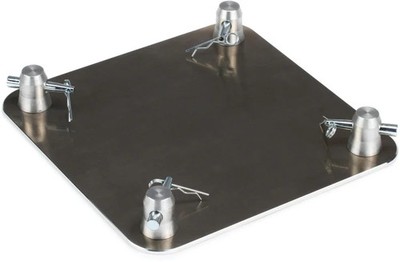 Global Truss SQ-4137 F34 Square Truss Aluminum Base Plate