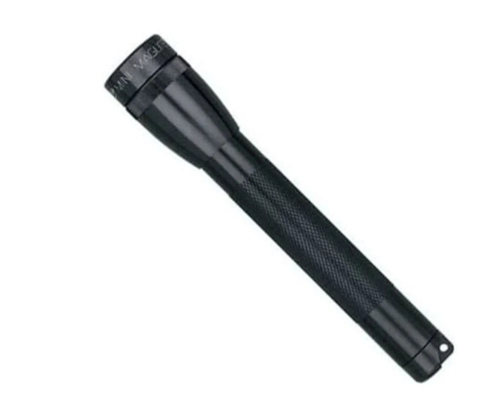 Портативный фонарик Maglite Mini 14 Люмен Черный Aa Cell Xenon