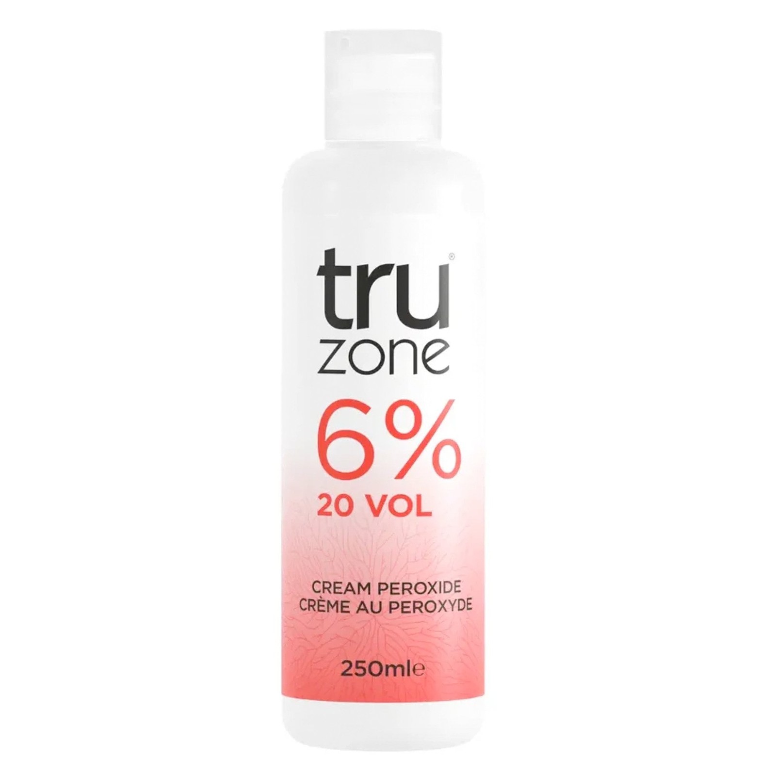 Truzone Cream Peroxide 6% 20 Vol 250ml