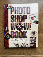 The Photoshop Wow Book: Tips, Tricks, Techniques for Adobe Photoshop 2.5 ...
