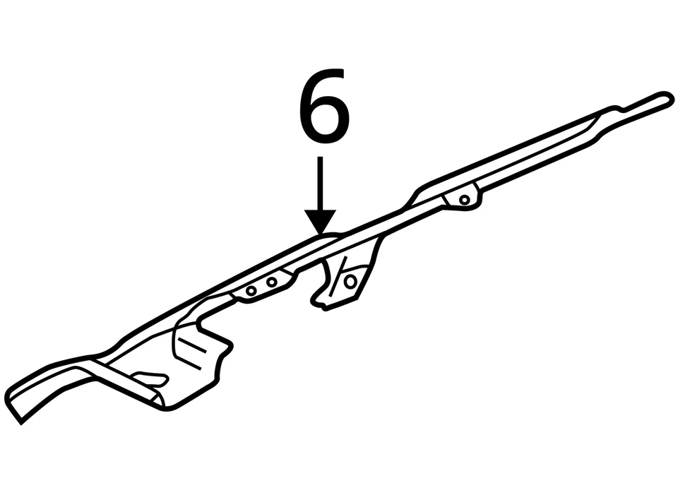 SE ADAPTA A SATURN VUE RAIL 2002-2007 ASM RF INR SI 22719124 - NUEVO FABRICANTE DE EQUIPOS ORIGINALES 22719124 Foto 3 de 3