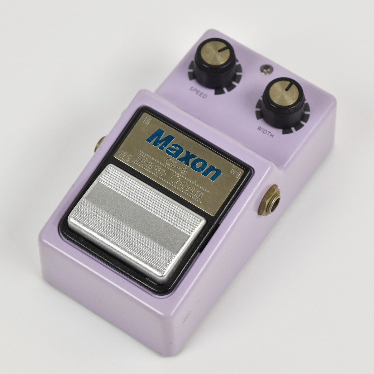 Maxon CS-9 Stereo Chorus Used Chorus | eBay