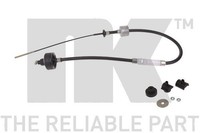 Seilzug, KupplungsbetÄTigung FÜR VW Vento (1H2), VW Golf III (1H1) - NK 924760