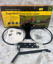 John Deere Double 5 Gal Bucket Holder for JD ...