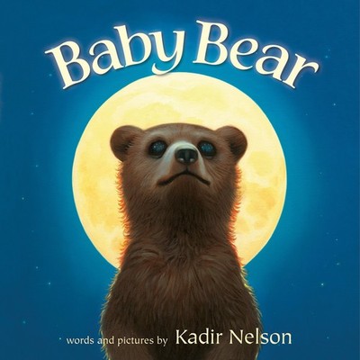 Baby Bear: An Acclaimed Picture Book About a Lost Bear's Journey to Courage ...