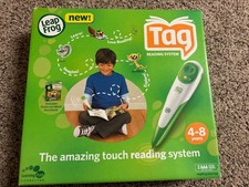 Leap Frog Tag Reading Educational System Ozzie Mack Storybook New Please Read