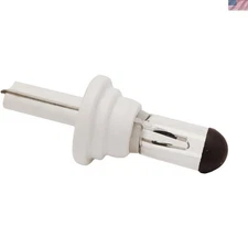 Powerful Black Dot Xenon Bulb for Survivor Flashlights - Easy Fit, Smoke-Cutting