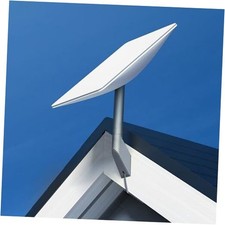 Starlink V2 Gen2 Short Wall Mount, OEM Mounting Kit Suitable for Buildings